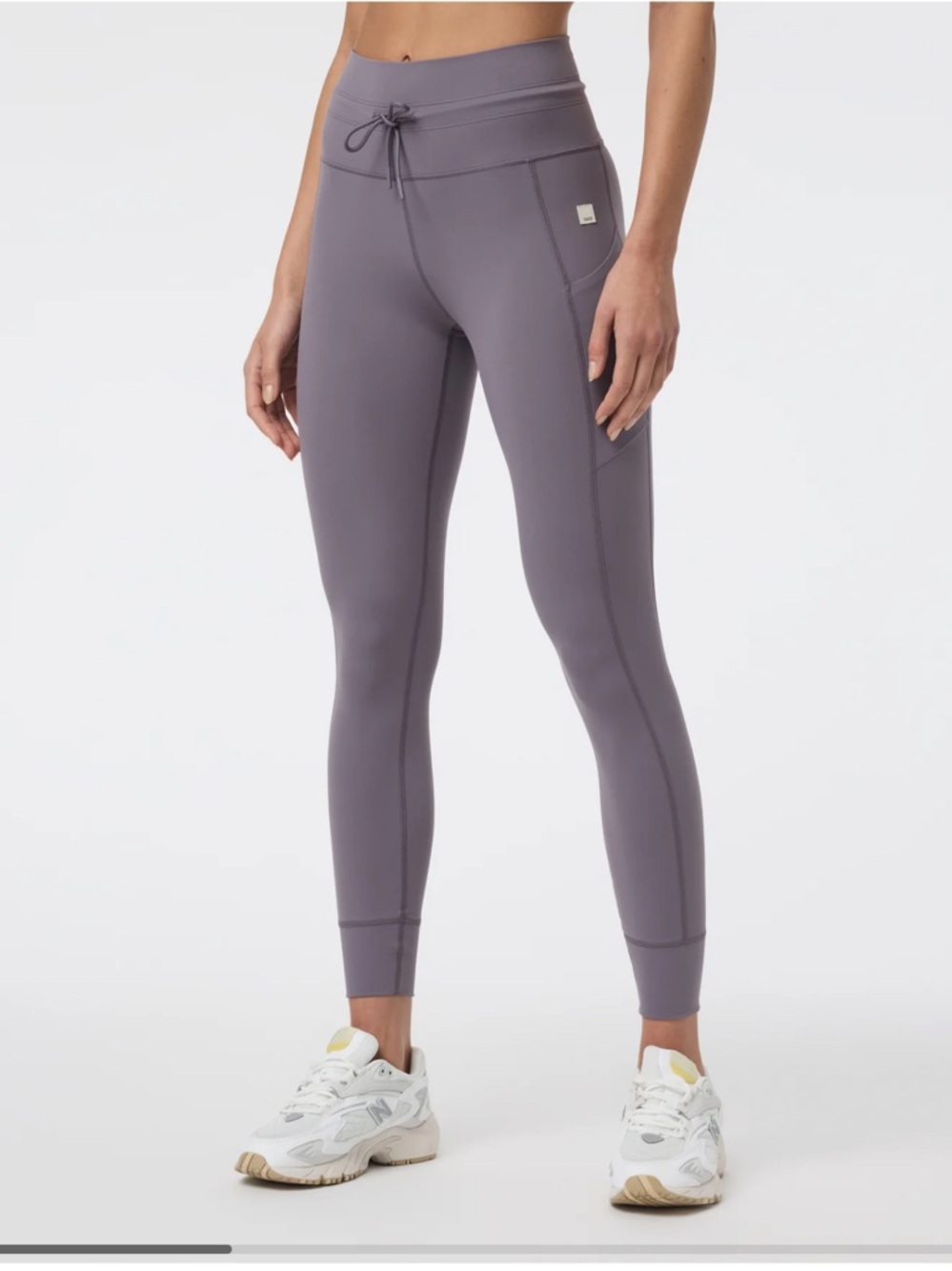 Vuori Daily Pocket Legging- Short